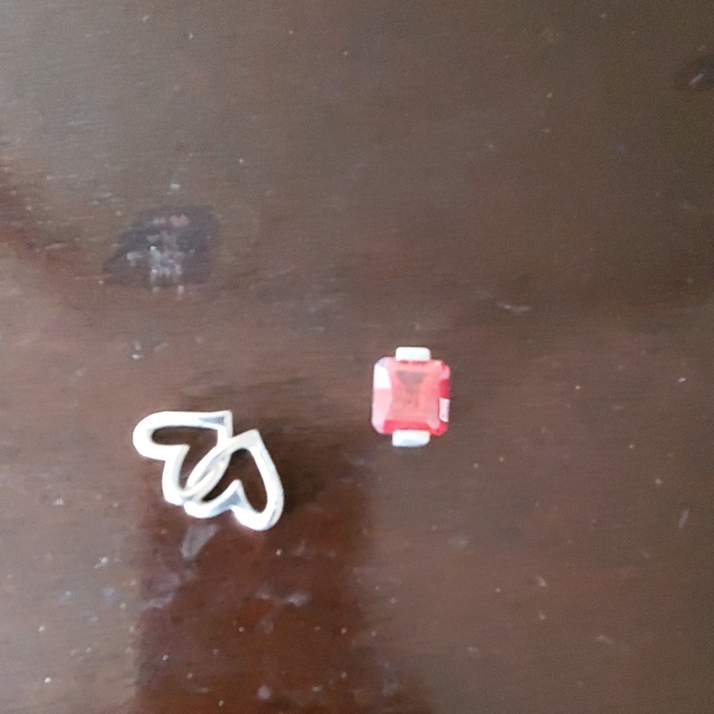 Sterling silver pendants